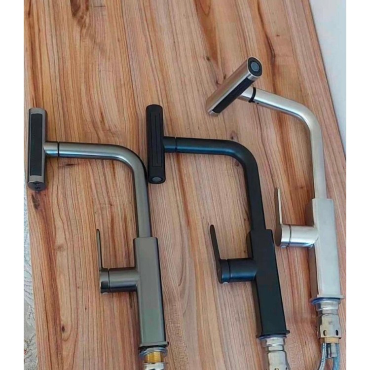 Lavabo Bataryası