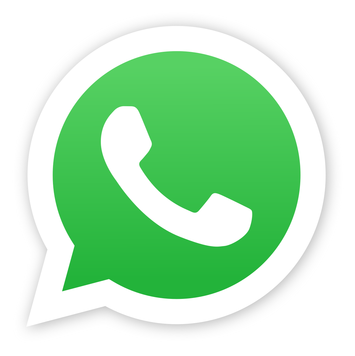 WhatsApp ile iletişime geç!